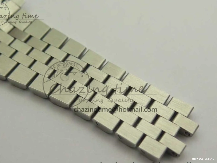 0109 Casual DateJust 41 126334 904L SS DJF 1:1 Best Edition Silver Dial on Jubilee Bracelet A 3298